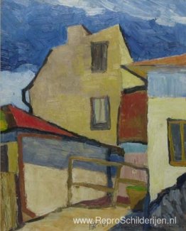 De rand van de stad De rand van de stad