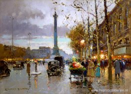 Bastille-plein Bastille-plein