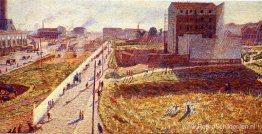 Fabrieken in Porta Romana Fabrieken in Porta Romana