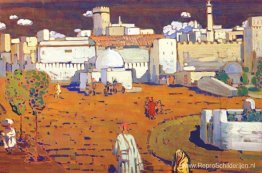 Arabische stad Arabische stad