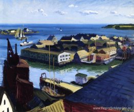 Vissershaven, Gloucester Vissershaven, Gloucester