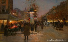 Les Grands Boulevards Les Grands Boulevards