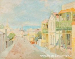 Kaap Straatbeeld Kaap Straatbeeld