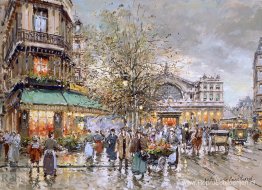 Gare de Lest Gare de Lest