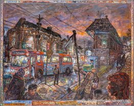 De schaduw van de nacht De schaduw van de nacht