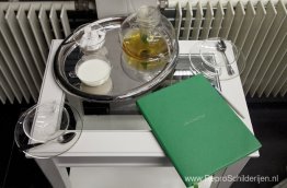 45 minuten (detail) - samenwerking met Marino Formenti 45 minuten (detail) - samenwerking met Marino Formenti