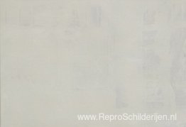 Het Schildersatelier, echte allegorie, die een fase van 153 jaar Het Schildersatelier, echte allegorie, die een fase van 153 jaar