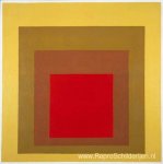 Schilderen met ruwe randen Schilderen met ruwe randen