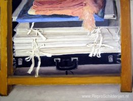 Opgeslagen tekeningen Opgeslagen tekeningen