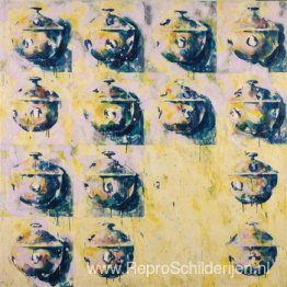 14 Gemberpotten 14 Gemberpotten