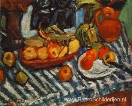 Stilleven met fruit Stilleven met fruit