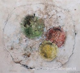 Natuur morte aux pommes Natuur morte aux pommes