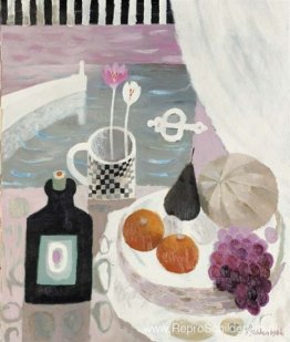 De geruite mok De geruite mok