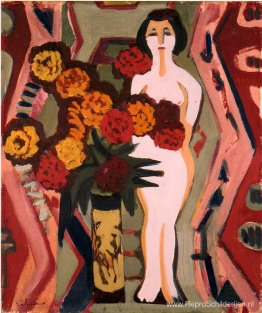 Stilleven met beeldhouwwerk Stilleven met beeldhouwwerk