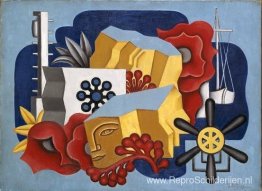 Nautisch stilleven Nautisch stilleven