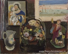 Bloemen Onder Glazen Stolp Bloemen Onder Glazen Stolp