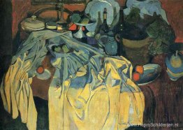 Stilleven op tafel Stilleven op tafel