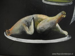 Stilleven (detail) Stilleven (detail)