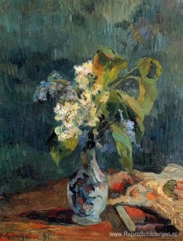 Lila boeket Lila boeket