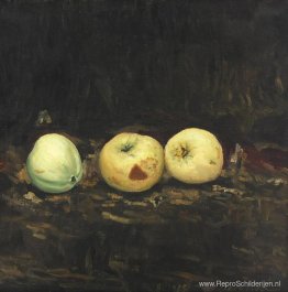 Stilleven met appels (voedsel) Stilleven met appels (voedsel)