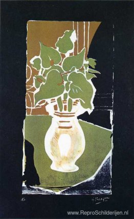 Bladeren in de kleur van licht Bladeren in de kleur van licht