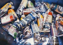 Shiva-blauw Shiva-blauw