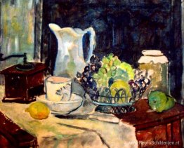 Stilleven met fruit Stilleven met fruit