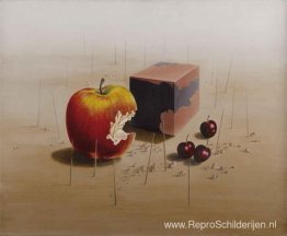 Appel en kers Appel en kers