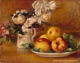 Appels en bloemen Appels en bloemen