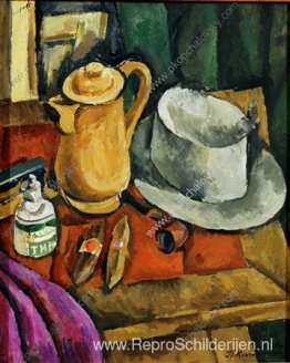 Stilleven. Sombrero. Stilleven. Sombrero.