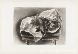 Perzik en druiven Perzik en druiven