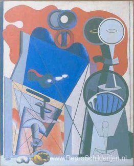 De lantaarn en het boontje De lantaarn en het boontje