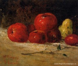 Stilleven Appels en Peren Stilleven Appels en Peren