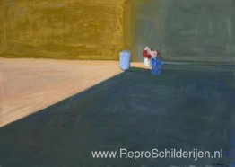 Objecten op de vloer Objecten op de vloer