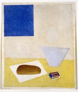 Karikatuur nr. 1 (brood en lucifer) Karikatuur nr. 1 (brood en lucifer)