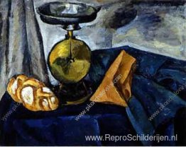 Stilleven. Schubben. Stilleven. Schubben.