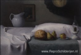 Bed van overvloed Bed van overvloed