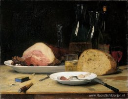 Stilleven: overdaad Stilleven: overdaad