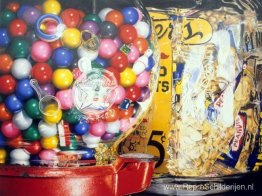 Andy's Mr. Peanut (majoor), Gumball XXII Andy's Mr. Peanut (majoor), Gumball XXII