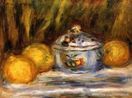 Suikerpot en citroenen Suikerpot en citroenen