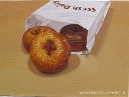 Dagelijks vers Dagelijks vers