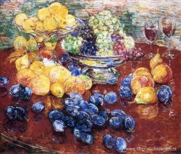Stilleven, fruit Stilleven, fruit