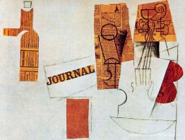 Fles, glas, viool Fles, glas, viool