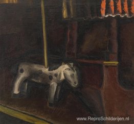 Het carrouselpaard Het carrouselpaard
