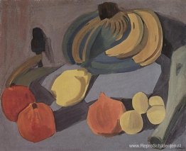 Stilleven. Bananen. Stilleven. Bananen.