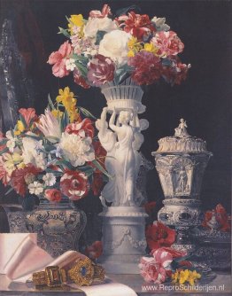 De verjaardagstafel De verjaardagstafel