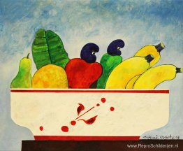 Mand Met Vruchten Mand Met Vruchten