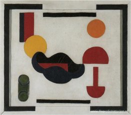 Stilleven (Compositie V) Stilleven (Compositie V)
