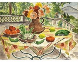 Venkel, paprika en tomaten Venkel, paprika en tomaten