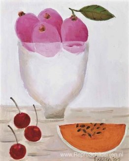 Drie kersen Drie kersen